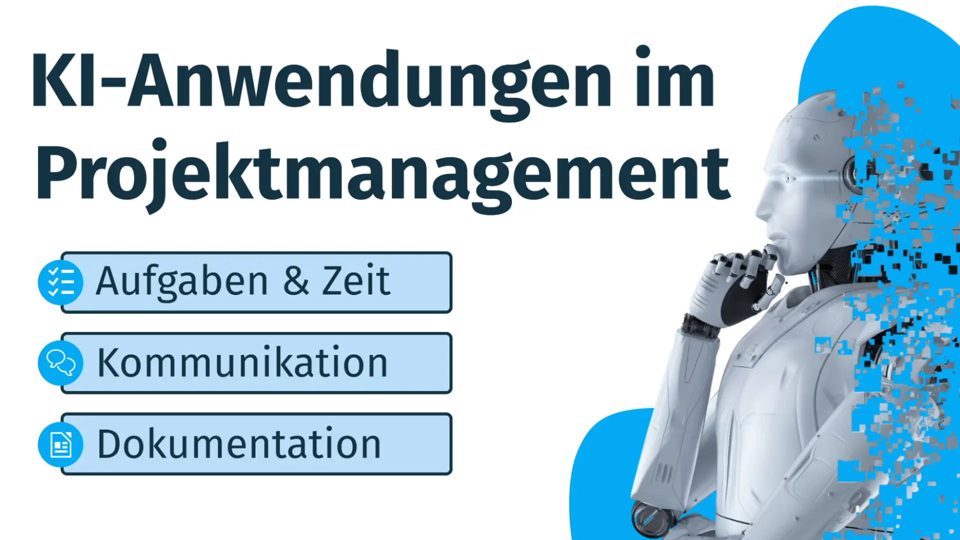 KI-Anwendungen im Projektmanagement