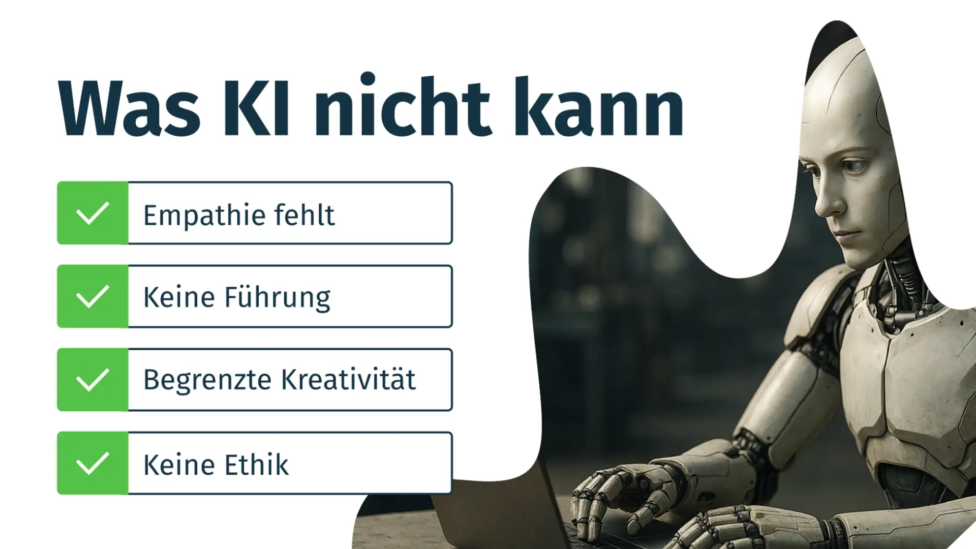 KI im Projektmanagement - was KI nicht kann