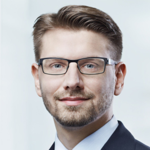 Portrait Dr. Michael Kaiser