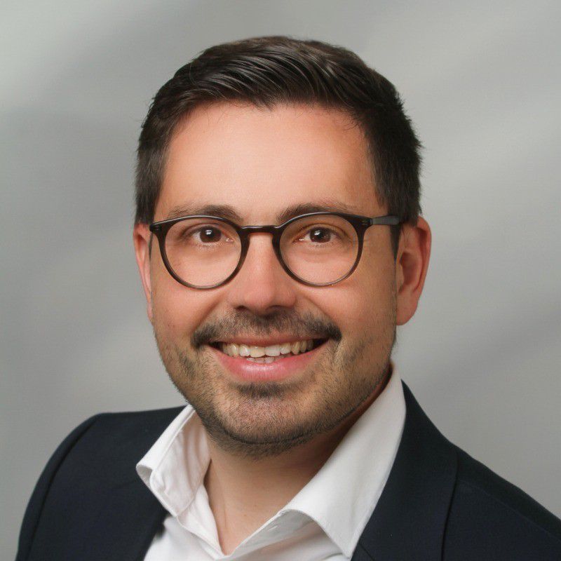Portrait Steffen Kiegler