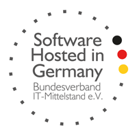 Software Hosted in Germany