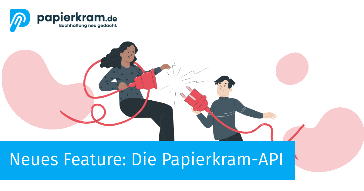 Neues Feature: Papierkram-API mit schreibendem Zugriff - Artikel